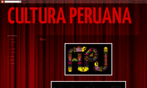 Kulturaperuana.blogspot.com thumbnail