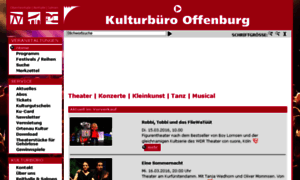 Kulturbuero.offenburg.de thumbnail