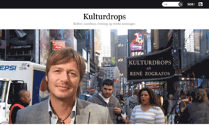 Kulturdrops.blogg.no thumbnail