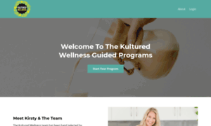 Kulturedwellnesstraining.com thumbnail