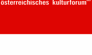 Kulturforumberlin.at thumbnail