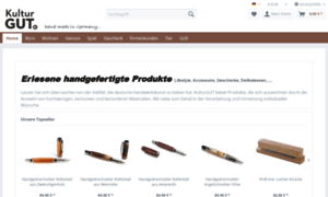 Kulturgut-shop.de thumbnail