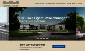 Kulturhaus-zinnowitz.de thumbnail