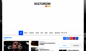 Kulturizm.info thumbnail