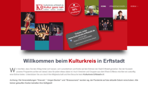 Kulturkreis-erftstadt.de thumbnail