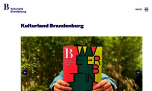 Kulturland-brandenburg.de thumbnail