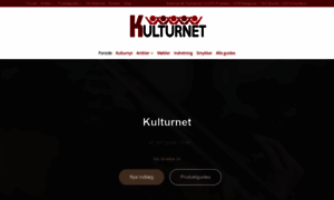 Kulturnet.dk thumbnail