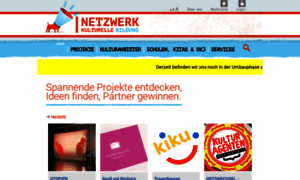 Kulturnetz-hamburg.de thumbnail