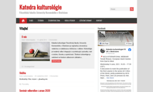 Kulturologia.sk thumbnail
