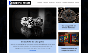 Kulturportal-hessen.de thumbnail