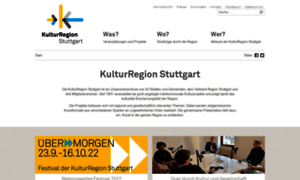 Kulturregion.hostingkunde.de thumbnail