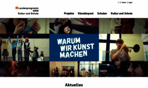 Kulturundschule.de thumbnail