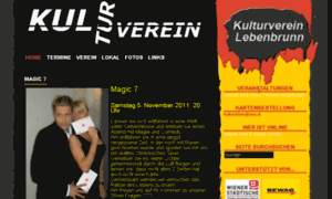 Kulturverein-lebenbrunn.at thumbnail