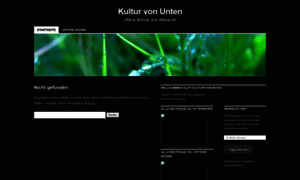 Kulturvonunten.wordpress.com thumbnail