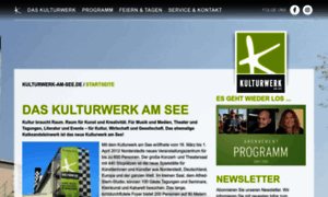 Kulturwerk-am-see.de thumbnail