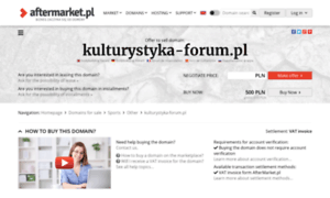 Kulturystyka-forum.pl thumbnail