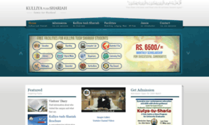 Kulyatushariah.edu.pk thumbnail