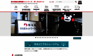 Kumamoto-museum.net thumbnail