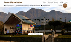 Kumaonliteraryfestival.org thumbnail