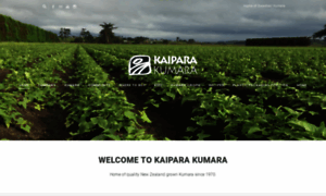 Kumara.co.nz thumbnail