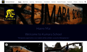 Kumara.school.nz thumbnail