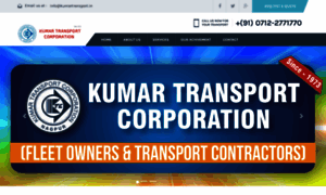 Kumartransport.in thumbnail