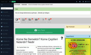 Kume-ne-demektir-kume-cesitleri-nelerdir.nedir.org thumbnail