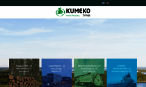 Kumeko.fi thumbnail