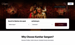 Kumhar.sangam.com thumbnail