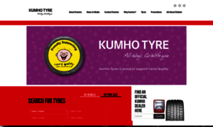 Kumho.com.au thumbnail