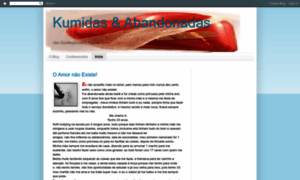 Kumidaseabandonadas.blogspot.com.br thumbnail