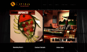 Kumojapaneserestaurant.com thumbnail