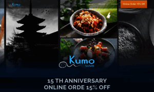 Kumosushi.net thumbnail