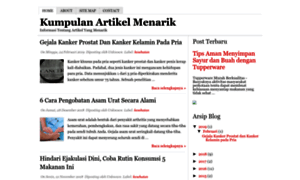 Kumpulan-artikel-menarik.blogspot.com thumbnail