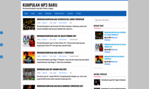 Kumpulanmp3baru.blogspot.com thumbnail