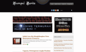 Kumpulberita.com thumbnail