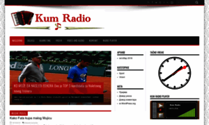 Kumradio.com thumbnail