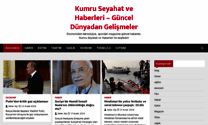 Kumru-seyahat-haberleri.com.tr thumbnail