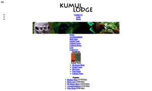 Kumul-lodge.com thumbnail