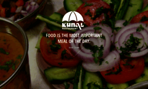 Kunalrestaurant.com thumbnail