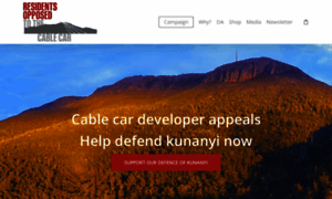 Kunanyinocablecar.org thumbnail