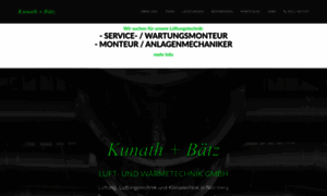 Kunath-baetz.de thumbnail