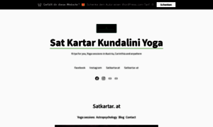 Kundalini-yoga.online thumbnail