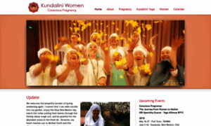 Kundaliniwomen.org thumbnail