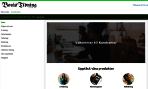 Kundcenter.bt.se thumbnail