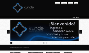 Kundecorporativo.com thumbnail