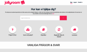 Kundservice.jollyroom.se thumbnail
