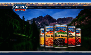 Kunersfoods.com thumbnail