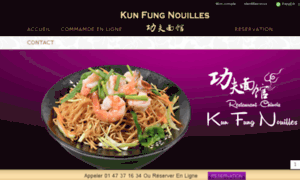 Kunfungnouilles.fr thumbnail