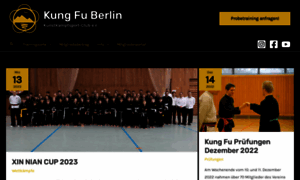 Kung-fu-berlin.com thumbnail